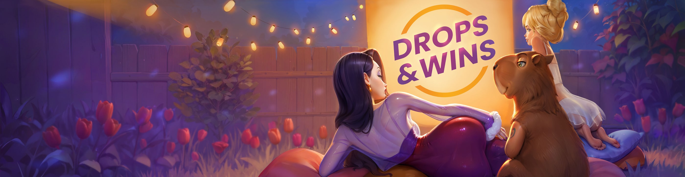 Drops & Wins